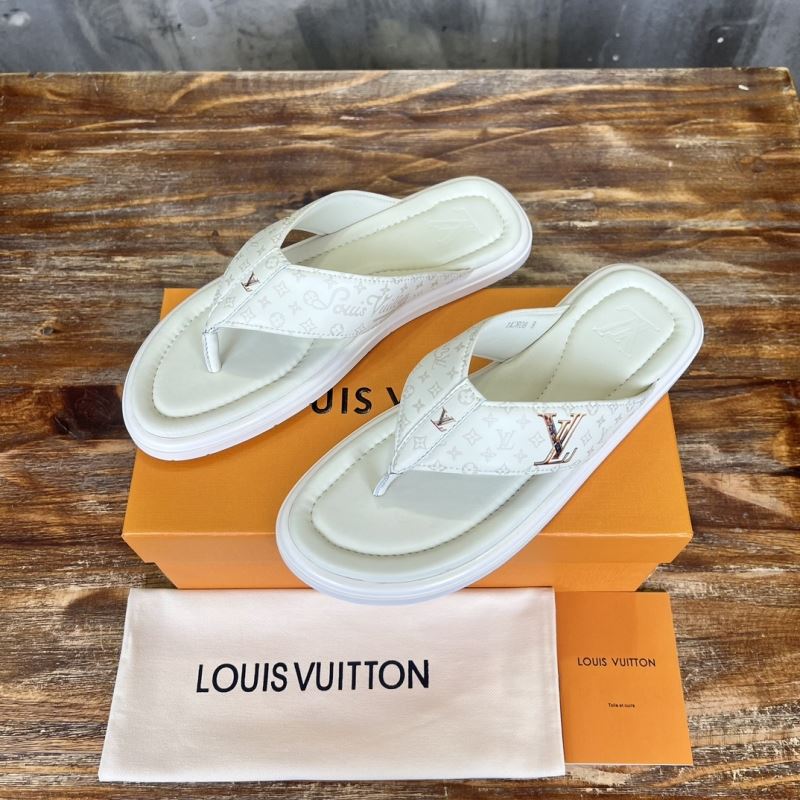 Louis Vuitton Slippers